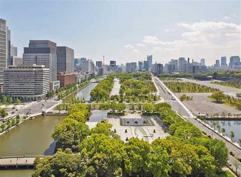 Hotel Overview | Palace Hotel Tokyo