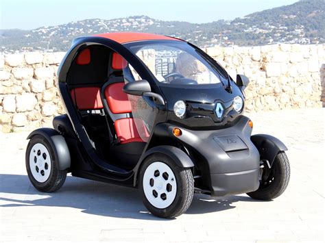 RENAULT Twizy Specs & Photos - 2012, 2013, 2014, 2015, 2016, 2017, 2018, 2019, 2020, 2021, 2022 ...