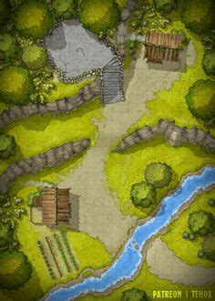 160 DnD table top maps ideas | dungeon maps, tabletop rpg maps, fantasy map