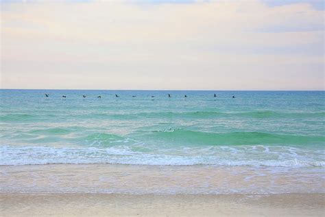 Tranquil Beach Photograph by Daniela Duncan - Fine Art America