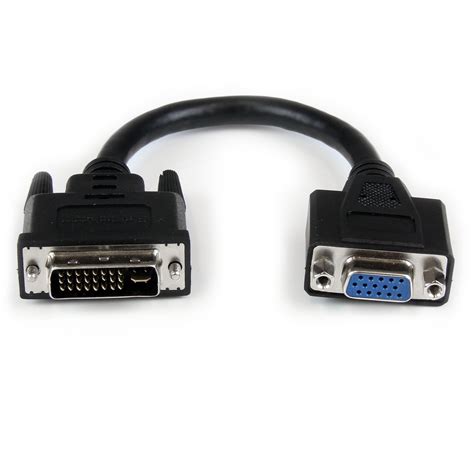 Vga To Dvi Connector