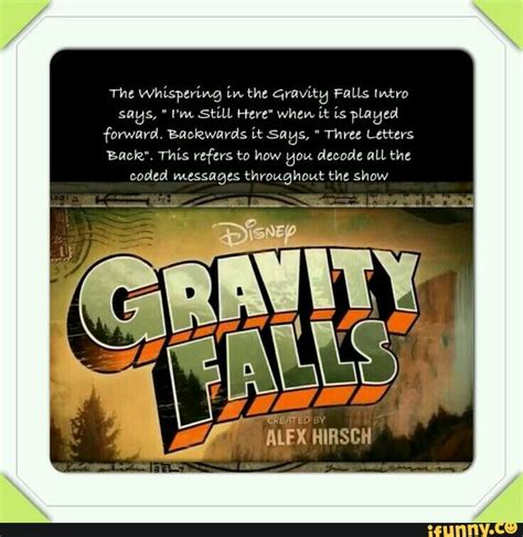 8 best Gravity falls secrets images on Pinterest | Gravity falls ...