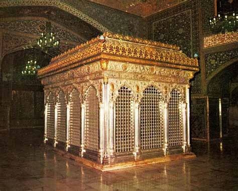 Imam Reza Shrine - InfopediaPk - All Facts in One Site!