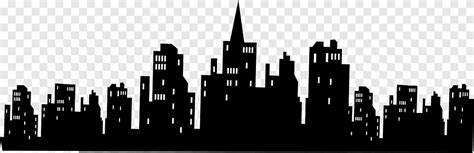 Gotham City Skyline Png / It was the home of batman, the world's greatest detective, and many of ...