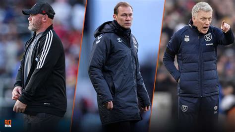 Next Everton manager - the contenders