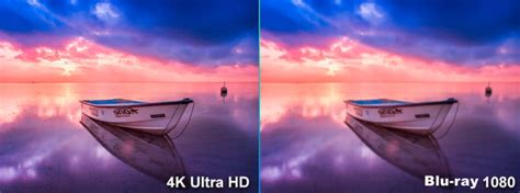 Which is Better: 4K Ultra HD vs. Blu-ray with Differences