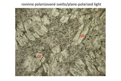 Komatiite | Atlas of magmatic rocks