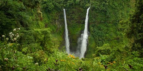 Laos: Waterfalls of the Bolaven Plateau - Travelogues from Remote Lands