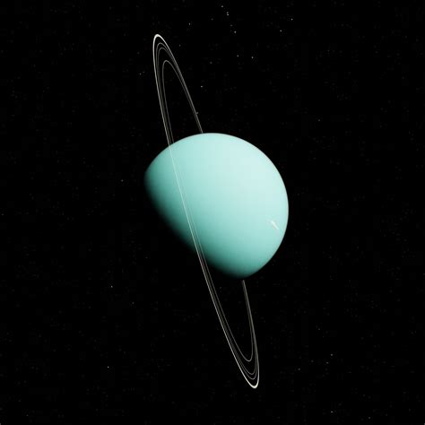 50 Unique Uranus Facts About The Sideways Planet