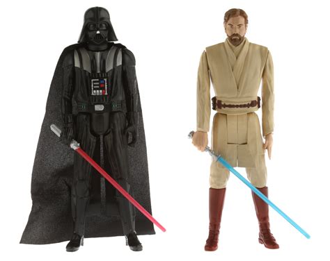 Star Wars 12-Inch Action Figures, Official Press Pics – BattleGrip