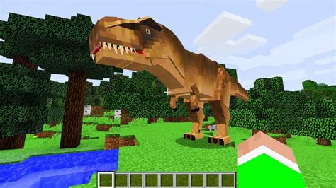 Minecraft Dinosaur Mod Download Pe / Maybe you would like to learn more ...