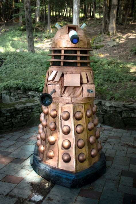 dalek cosplay on Tumblr