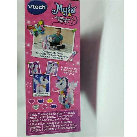 Vtech Myla The Magical Unicorn