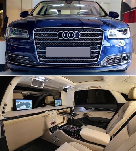 Audi A8L W12 Exclusive modification c:s8_nation : r/Audi