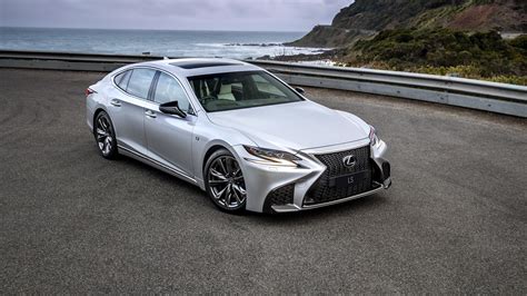 Lexus Ls 500 F Sport 2024 - Tish Adriane