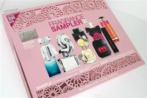 Sephora Fragrance Sampler for Her - is it Worth Getting (Fragrance Review) - From My Vanity