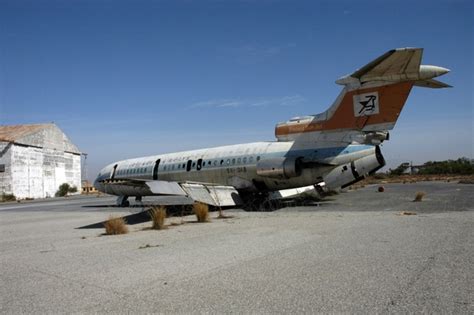 Abandoned Airport in Cyprus - Photorator