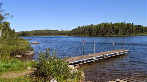 National Forest Camper: Wilson Lake Campground