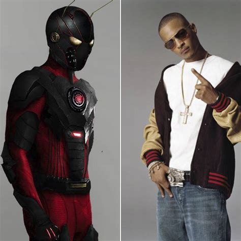 T.I. Joins The Cast Of Marvel’s “Ant Man” Movie - The Source