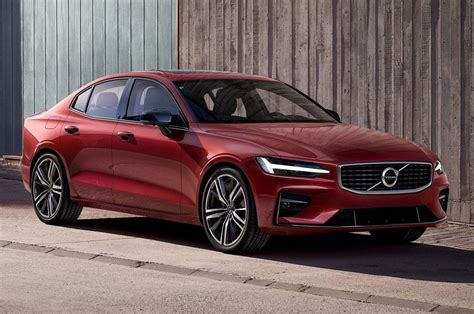 2021 Volvo S60 launched at a price of 45.90 lakh; Reservations Open -Autonexa