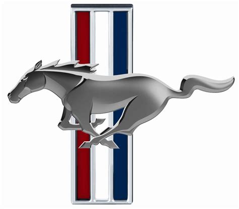 Mustang Logo Vector at GetDrawings | Free download