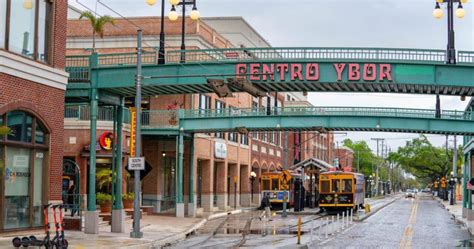 Ybor City Walking Tour - Hotel Haya