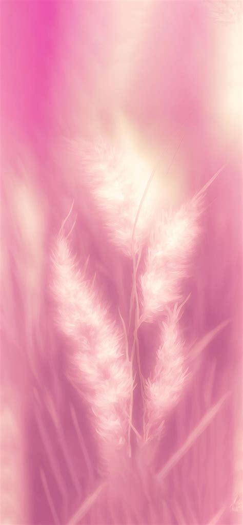 Abstract Art Light Pink Wallpapers - Light Pink Aesthetic Wallpapers