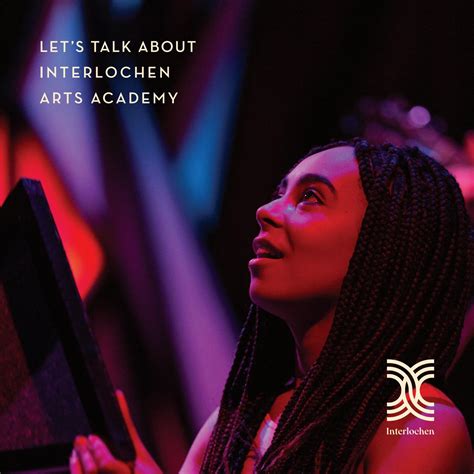 Interlochen Arts Academy Viewbook 2022 by Interlochen Center for the Arts - Issuu