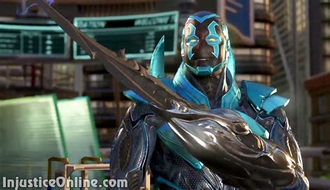 injustice-2-blue-beetle-announced-on-sdcc – InjusticeOnline