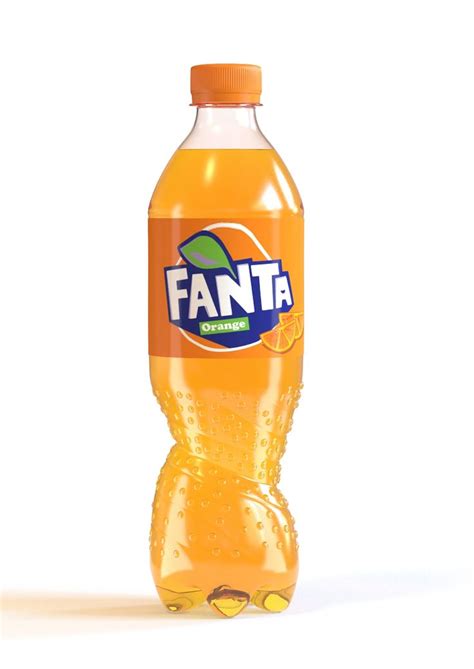 Fanta Bottle | Fanta, Bottle, Soft drinks