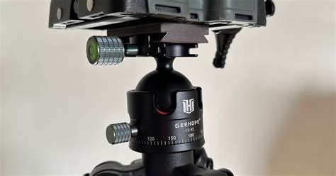 BOG DeathGrip Tripod Ball Head Conversion Kit by Nicolaidavies | Download free STL model ...