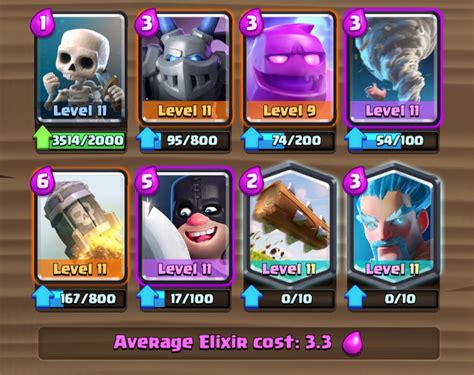 The funnest elixir golem deck ive played currently. Made it to 7 wins with this deck. Literally ...