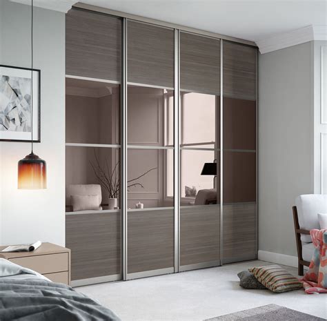 Sliding Wardrobe Doors Made To Measure Cheap - Wardobe Pedia