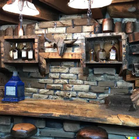 10 DIY Man Cave Bar Ideas on A Budget - Love Decor Magazine