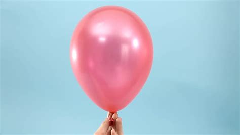 popping red balloon Stock Footage Video (100% Royalty-free) 18668690 | Shutterstock