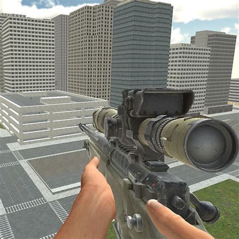 Urban Sniper 3D | Play Now Online for Free