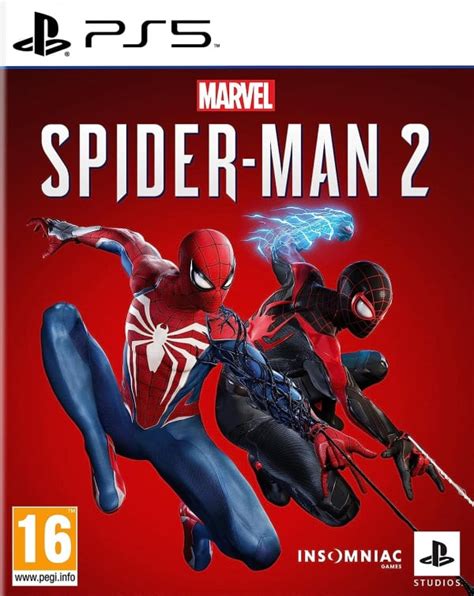 Marvel's Spider-Man 2 (PS5 / PlayStation 5) Game Profile | News, Reviews, Videos & Screenshots