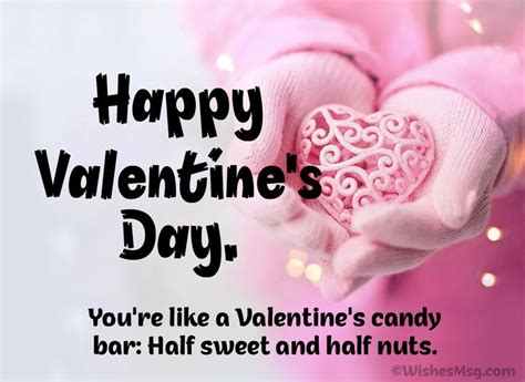 Funny Valentine Messages for Friends and Family - Mackin Itan1992