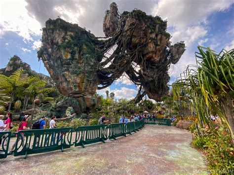 Glowing Walking Refresh Underway in Pandora - The World of Avatar