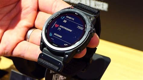 Garmin Fenix 8 Pro - The Digital Tech