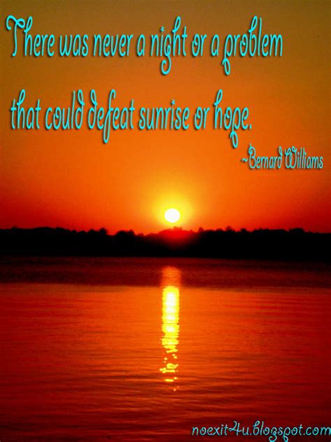 SUNRISE QUOTES WALLPAPER HD ~ noexit4u.com