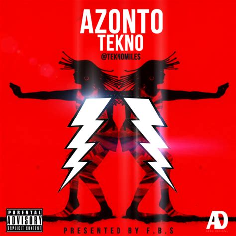 Tekno - Azonto - Latest Naija Nigerian Music, Songs & Video