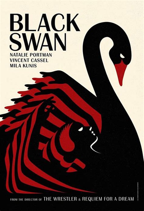 Black Swan (2010) Poster #3 - Trailer Addict