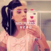 👱💉MRS. POTATO HEAD💉👱 | Wiki | Cry Baby Amino Amino