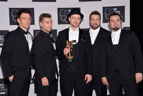 Where *NSYNC's JC Chasez is now- from boy band heartthrob to behind-the ...