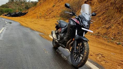 2023 Honda CB500X launched in India - Bergip Cars