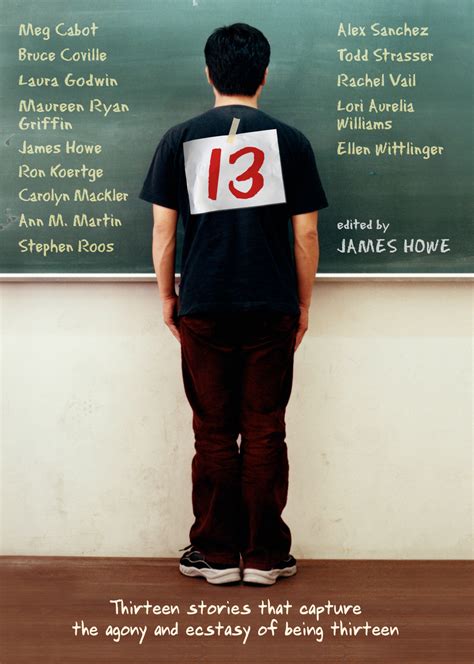 13 | Book by James Howe | Official Publisher Page | Simon & Schuster