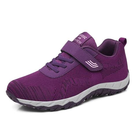 Cushioned Orthopedic Women's Walking Shoes - ComfyFootgear