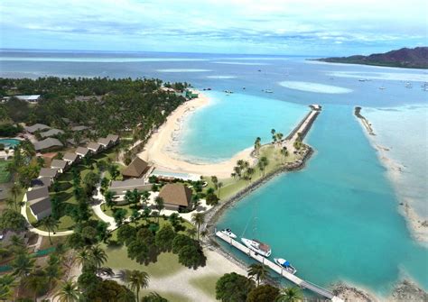 Exciting Resort Development | Plantation Island Resort