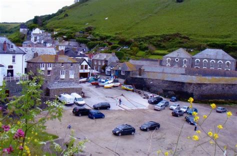 Port Isaac Beach - Photo "Port Isaac" :: British Beaches